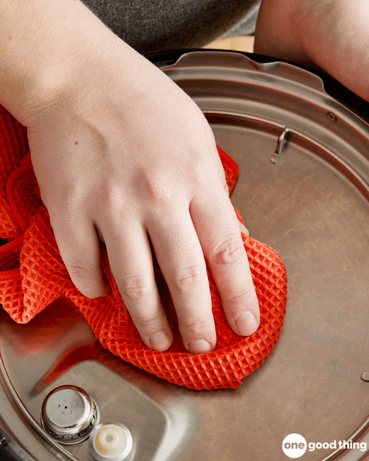 Instant Pot Deep Clean