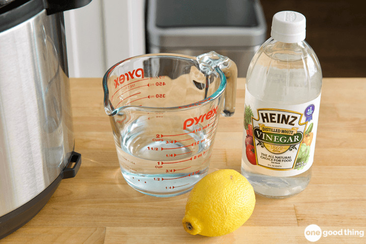 Instant Pot Deep Clean