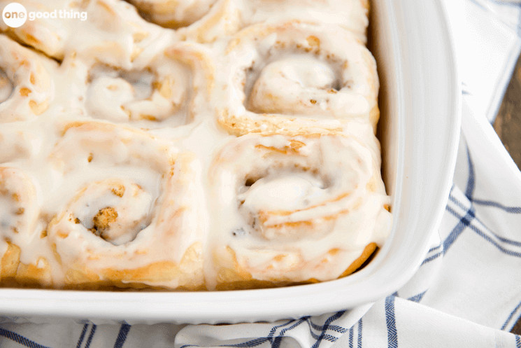 Tips For The Perfect Cinnamon Rolls