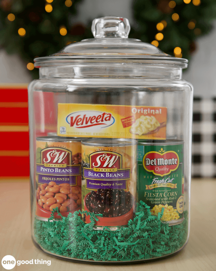 Gifts In A Jar