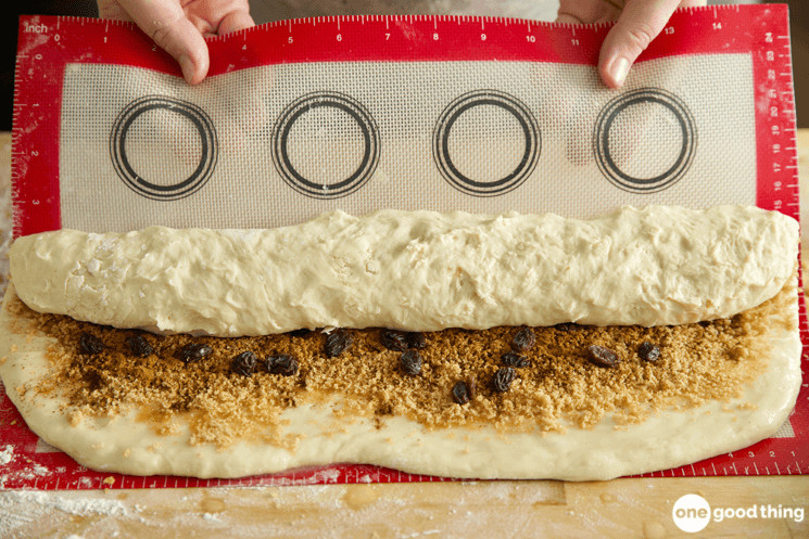 Tips For The Perfect Cinnamon Rolls