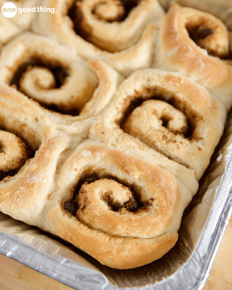 Tips For The Perfect Cinnamon Rolls
