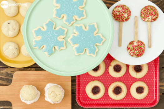 One Simple Cookie Dough