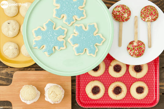 One Simple Cookie Dough
