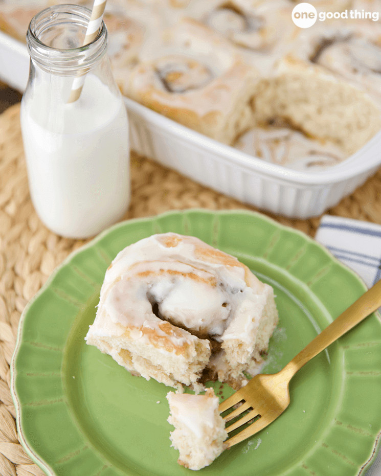 Tips For The Perfect Cinnamon Rolls