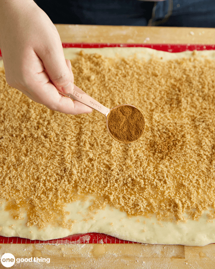 Tips For The Perfect Cinnamon Rolls