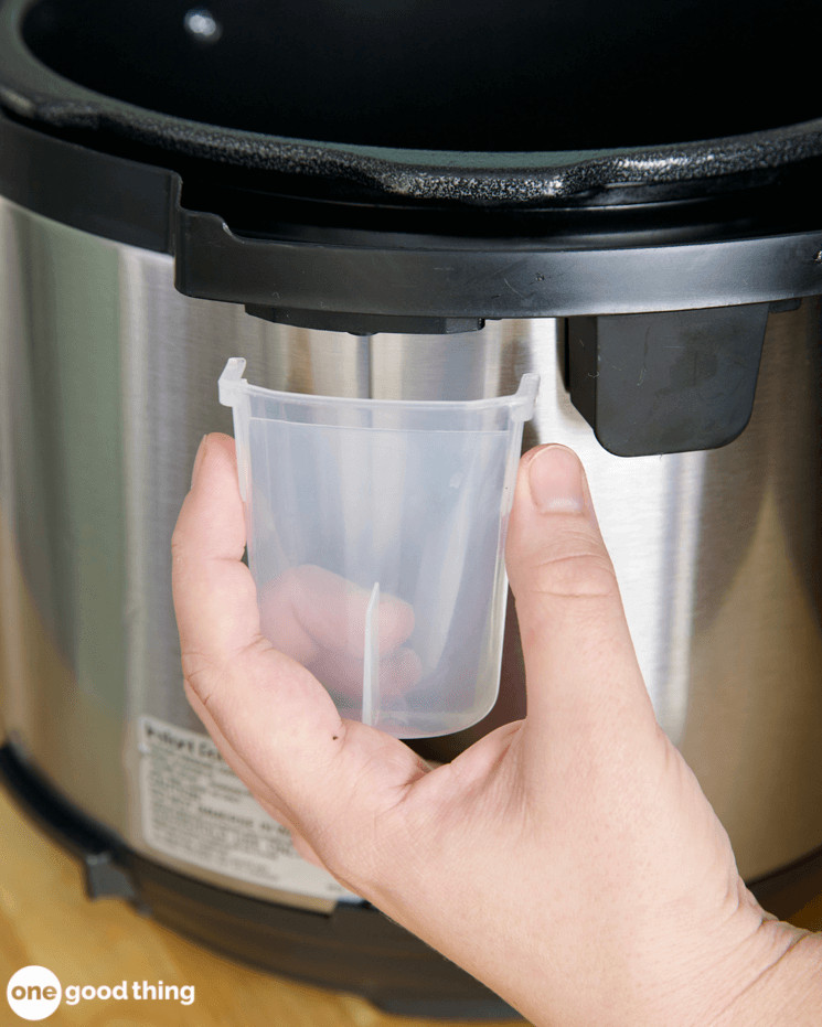 How To Sanitize An Instant Pot So It Stays Like New