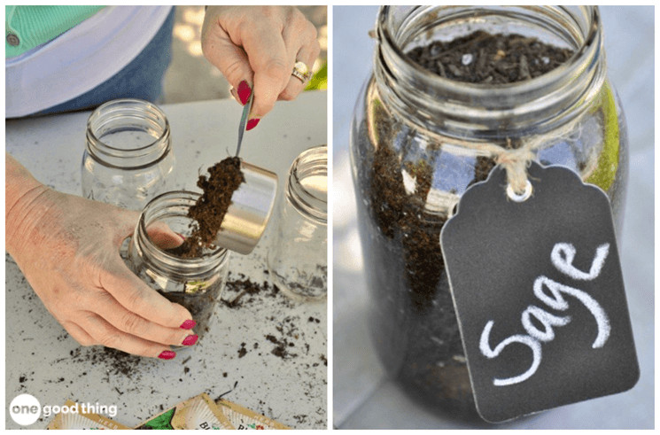 Things You Can Do With A Glass Jar