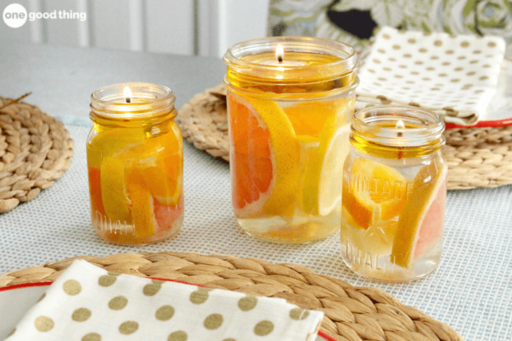 Things You Can Do With A Glass Jar