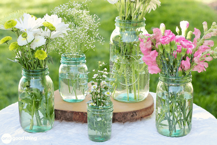 Things You Can Do With A Glass Jar