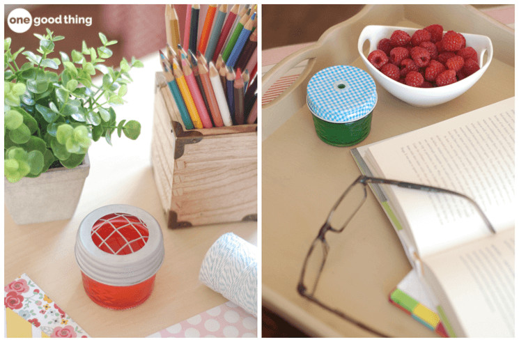 Things You Can Do With A Glass Jar