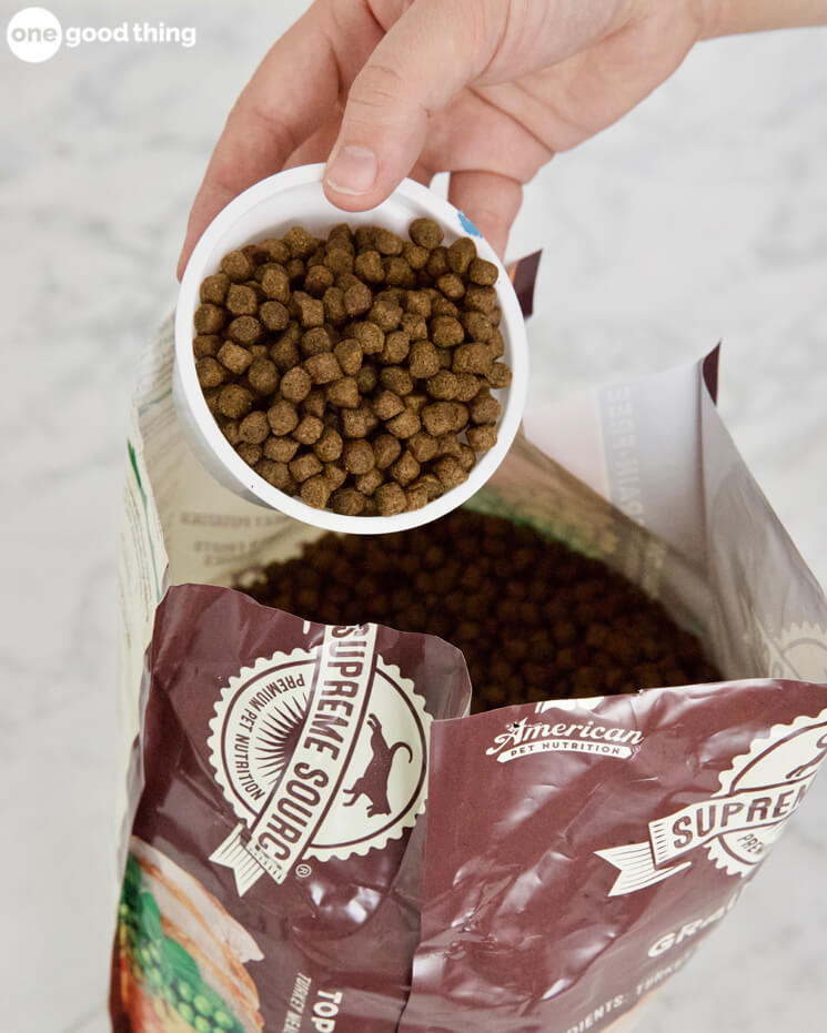 Repurposed Plastic Containers