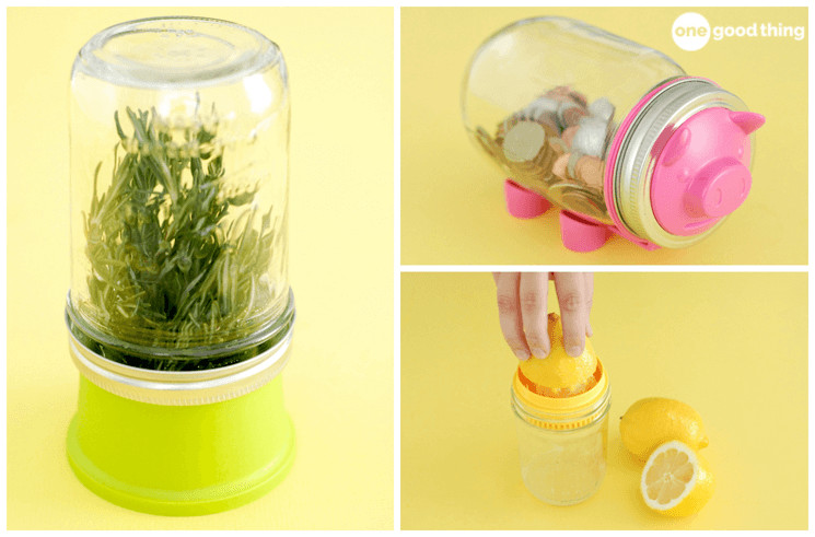 Things You Can Do With A Glass Jar