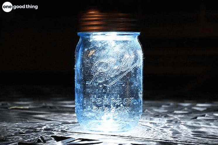 Things You Can Do With A Glass Jar