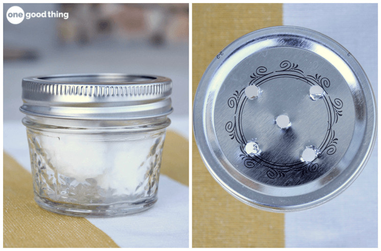 Things You Can Do With A Glass Jar