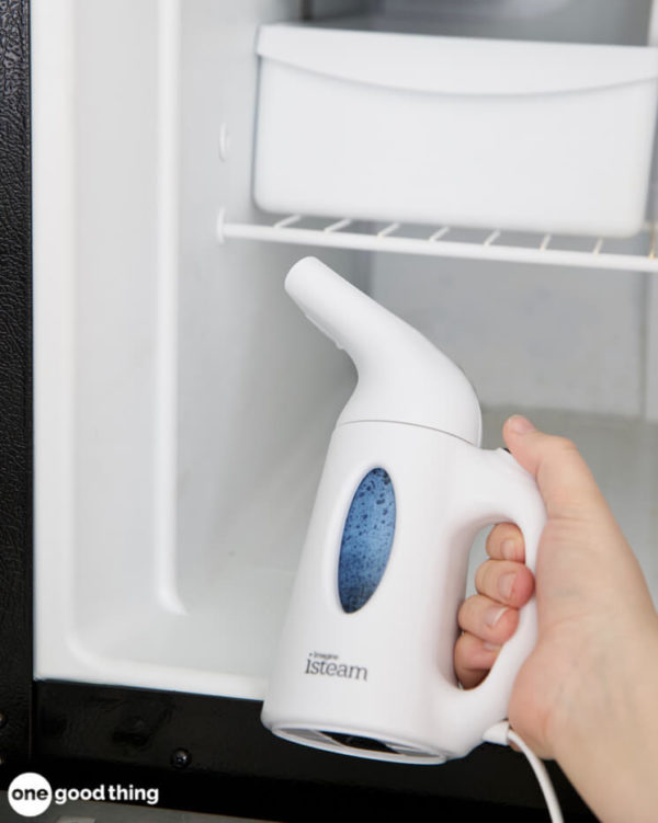 9 Unexpected Things You Can Clean With A Clothes Steamer