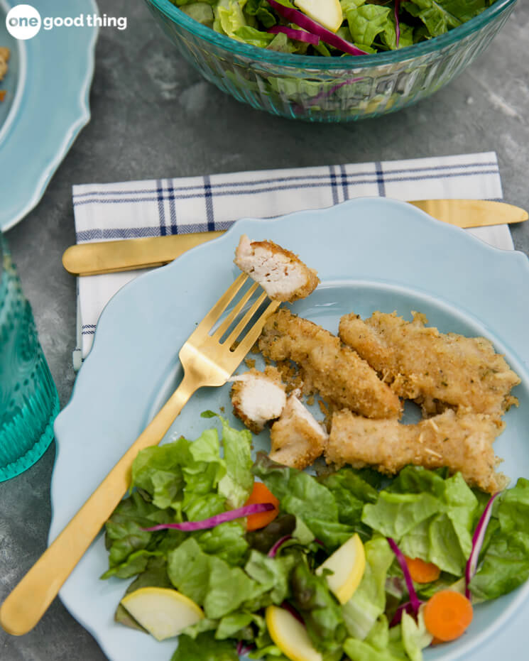 Jillee’s Easy Parmesan Chicken-image