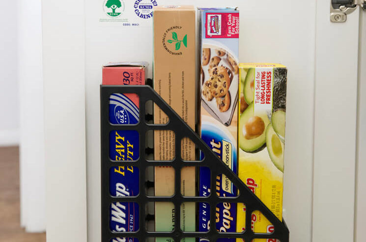 Home Organization Hacks