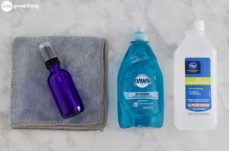 Eyeglass Cleaner