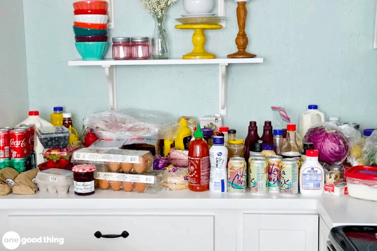 Cleaning Your Fridge