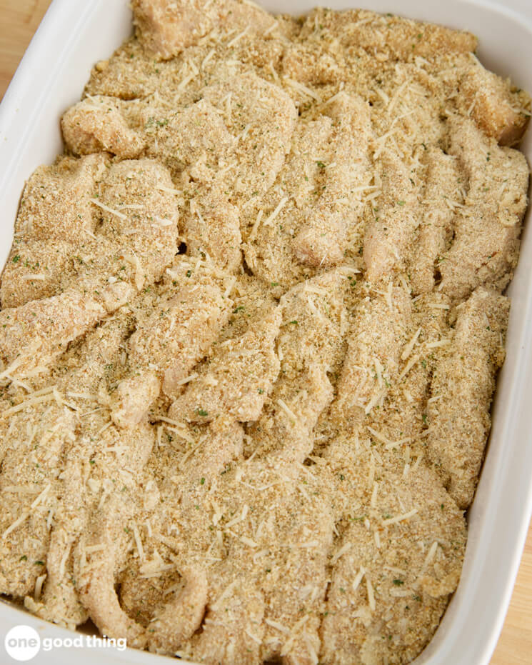 Parmesan Chicken