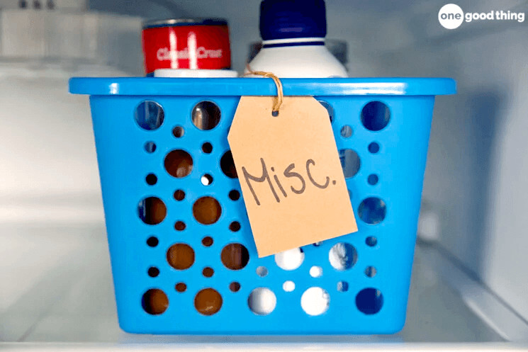 Cleaning Your Fridge