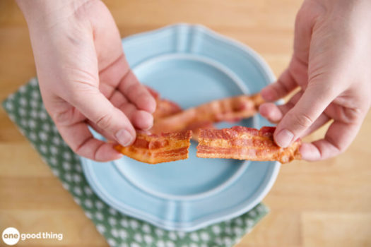 Crispy Bacon
