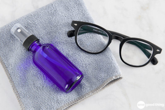 Eyeglass Cleaner