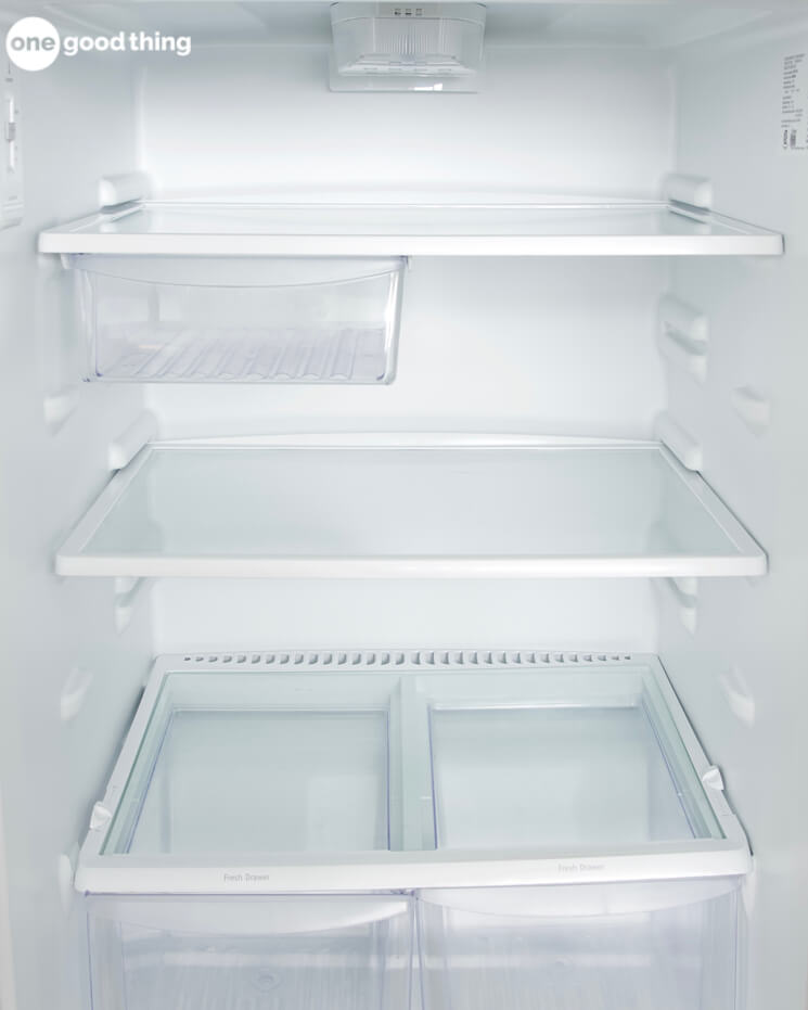 Cleaning Your Fridge