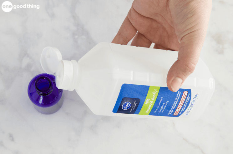 Eyeglass Cleaner