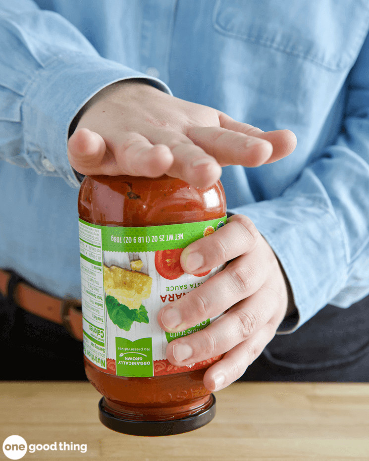 Opening Stuck on Jar Lids