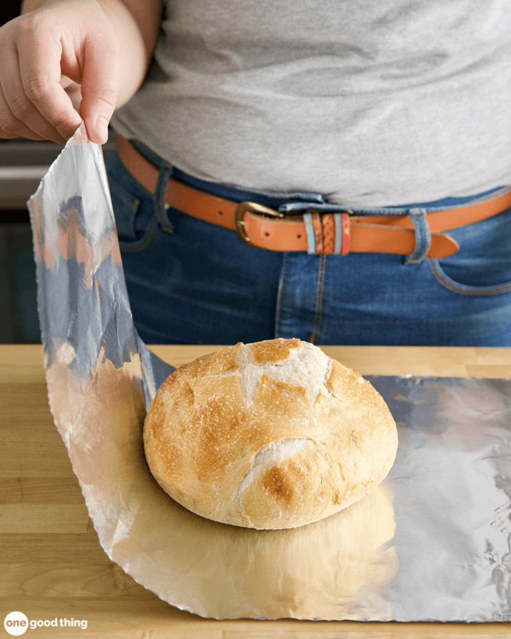 Reviving Stale Bread