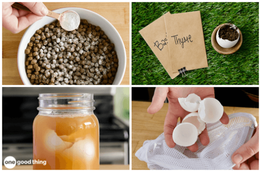 Surprising Uses For Eggshells
