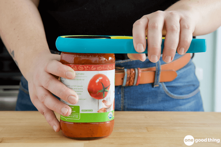 Opening Stuck on Jar Lids