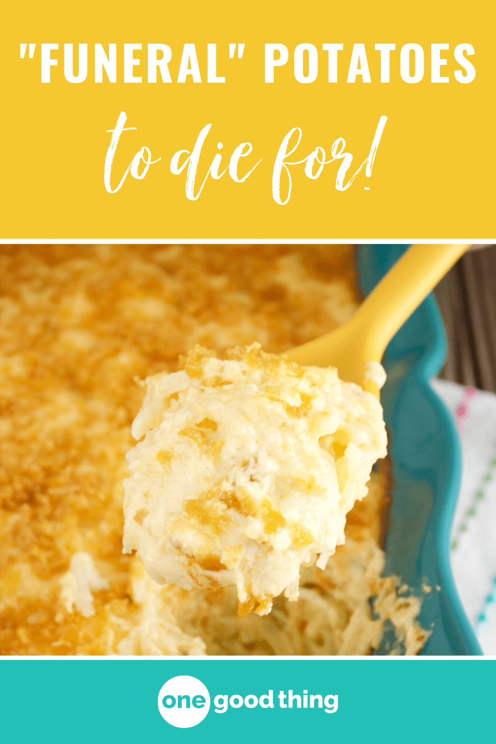 How To Make Funeral Potatoes Utah's Famous Potato Casserole