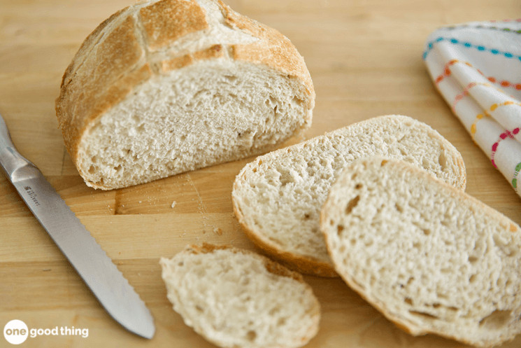 Reviving Stale Bread
