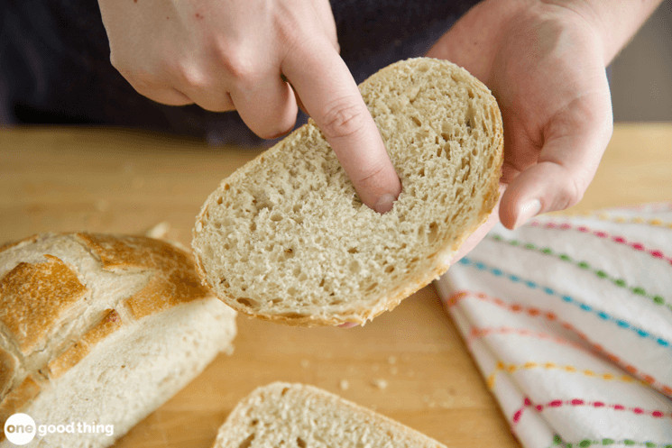 Reviving Stale Bread