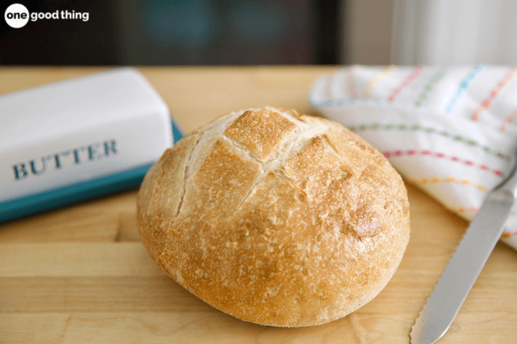 Reviving Stale Bread