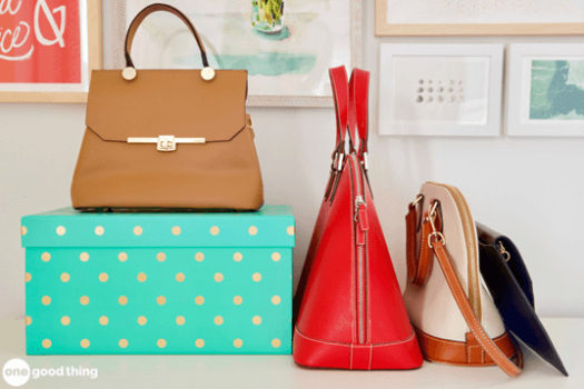 Reader's Favorite Purse