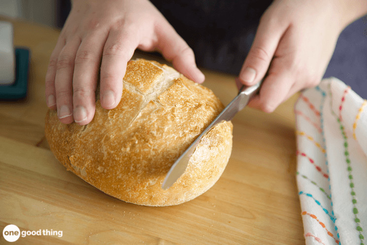 Reviving Stale Bread