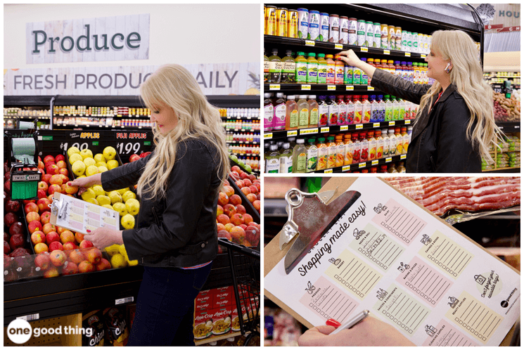 Grocery Shopping Made Easy