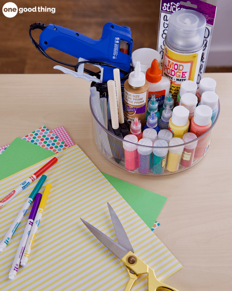 12 Lazy Susan Hacks That Make Awkward Spaces More Useful