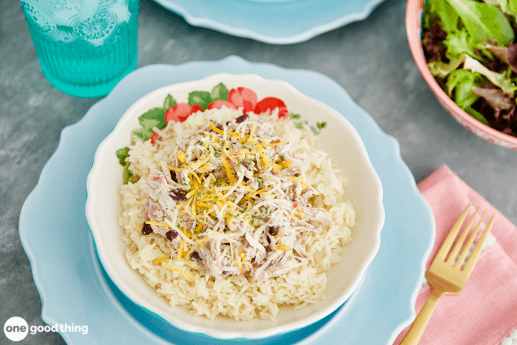 Cream Cheese Chicken-image