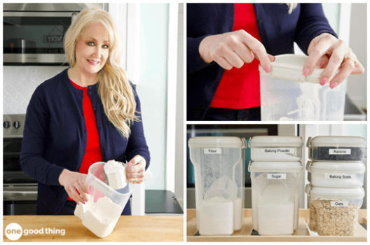Pantry Organizers