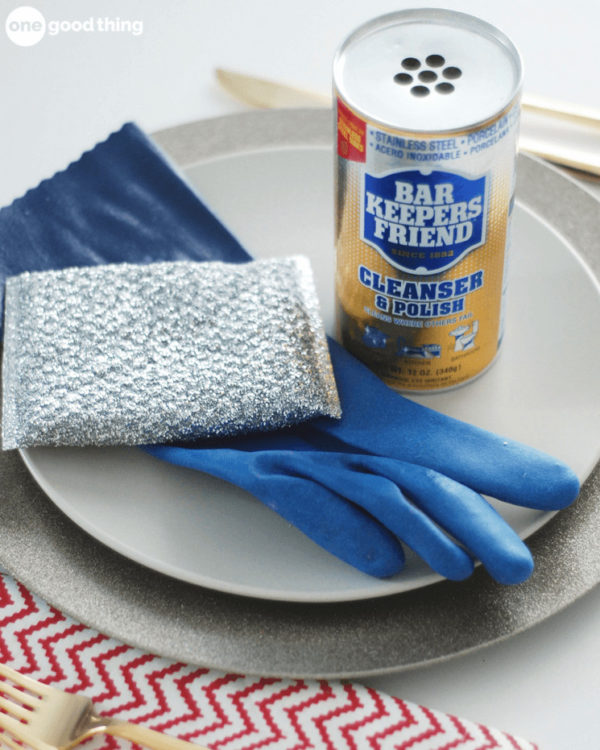 14 Amazing Uses For Bar Keepers Friend