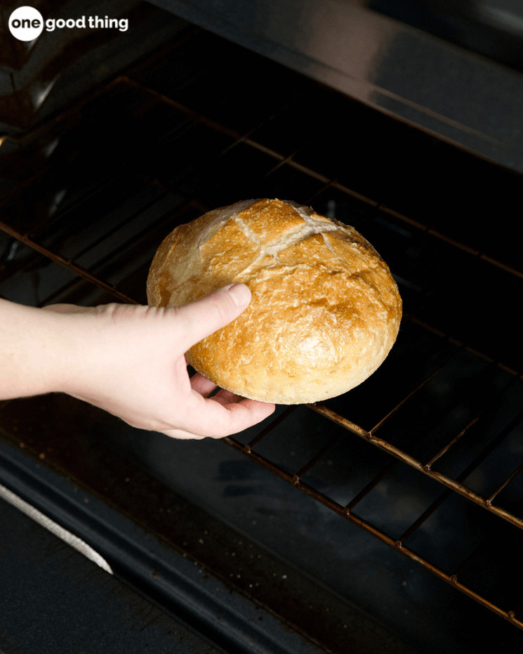 Reviving Stale Bread