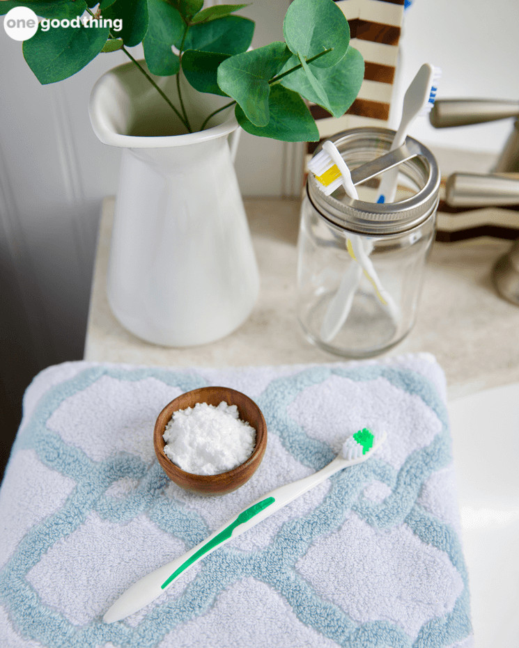 DIY Teeth Whitener