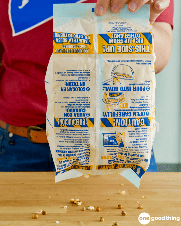 Why Didn't I think of That