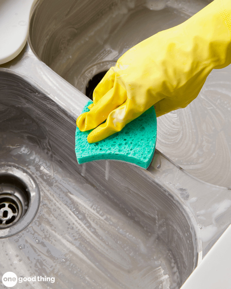 Kitchen Cleaning Hacks