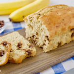 3-Ingredient Banana Bread